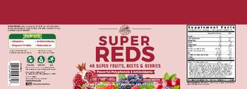 Country Farms Super Reds Mixed Berry Flavor - supplement