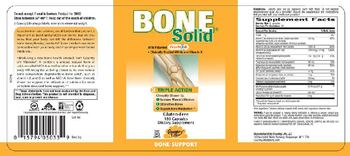 Country Life Bone Solid - supplement
