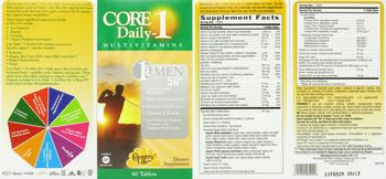 Country Life Core Daily-1 - supplement