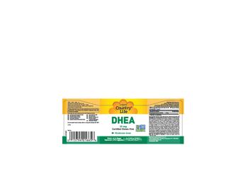 Country Life DHEA 10 mg - supplement