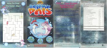 Country Life Dolphin Pals Multivitamin & Mineral - supplement
