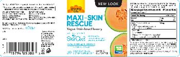 Country Life Maxi-Skin Rescue - supplement