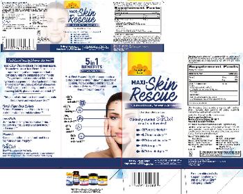 Country Life Maxi-Skin Rescue - supplement