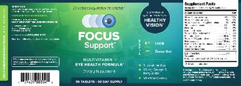 Covalent Medical Focus Support - supplement