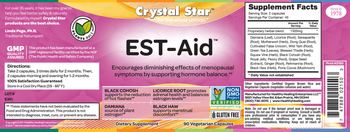 Crystal Star EST-Aid - supplement