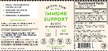 Crystal Star Immune Support - supplement