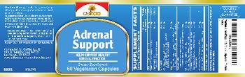CulTao Adrenal Support - supplement
