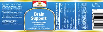 CulTao Brain Support - supplement