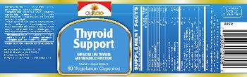 CulTao Thyroid Support - supplement