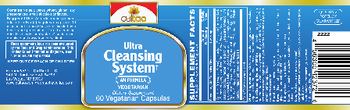 CulTao Ultra Cleansing System AM Formula - supplement