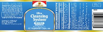 CulTao Ultra Cleansing System PM Formula - supplement