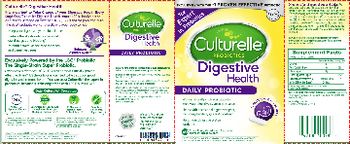 Culturelle Digestive Health - supplement