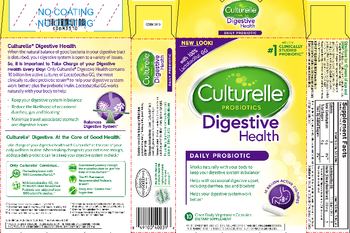 Culturelle Digestive Health - supplement