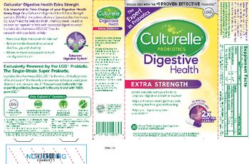 Culturelle Digestive Health Digestive Health Extra Strength - supplement