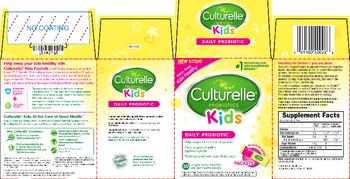 Culturelle Kids Daily Probiotic - supplement