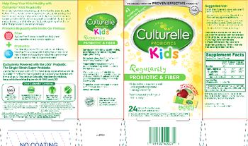 Culturelle Kids Regularity - supplement