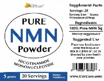 CurEase Pure NMN Powder - supplement