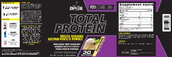 Cutler Nutrition Total Protein Creamy Vanilla - supplement