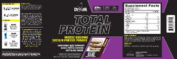 Cutler Nutrition Total Protein S'mores - supplement