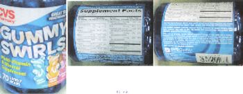 CVS Pharmacy Gummy Swirls - multivitamin mineral supplement