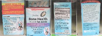 CVS Pharmacy One Daily Bone Health + UC-II For Joints - 