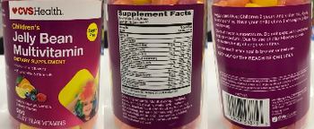 CVSHealth Children's Jelly Bean Multivitamin - supplement