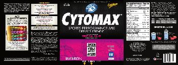 CytoSport Cytomax Sports Performance Mix Tropical Fruit - supplement