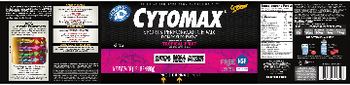 CytoSport Cytomax Sports Performance Mix Tropical Fruit - supplement