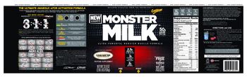 CytoSport Monster Milk Cake Batter - protein supplement