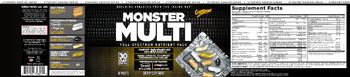 CytoSport Monster Multi - supplement