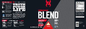 CytoSport Monster Series Monster Blend Vanilla - supplement