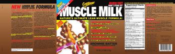 CytoSport Muscle Milk Brownie Batter - 