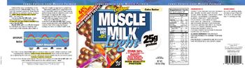 CytoSport Muscle Milk Light Cake Batter - supplement