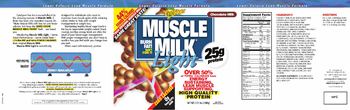 CytoSport Muscle Milk Light Chocolate Milk - supplement