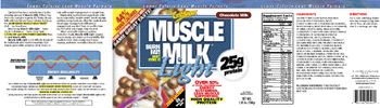 CytoSport Muscle Milk Light Chocolate Milk - supplement