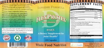 Daily Health FlexProtex - supplement