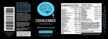 Daily Nutrition Cognizance - supplement