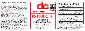 DC Ester C + - supplement