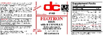 DC Feotron - supplement