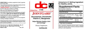 DC JointGard - supplement