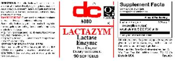 DC Lactazym - supplement