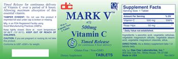 DC Mark V - supplement