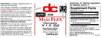 DC Maxi Flex - supplement