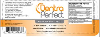 Dentra Perfect Dentra-Biotic - supplement