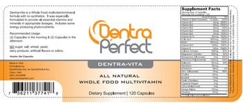 Dentra Perfect Dentra-Vita - supplement