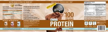 Designer Whey Designer Whey Chocolate - protein supplement