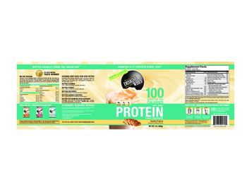 Designer Whey Designer Whey Vanilla Praline - protein supplement