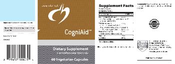 Designs For Health CogniAid - supplement