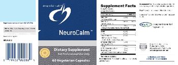 Designs For Health NeuroCalm - supplement