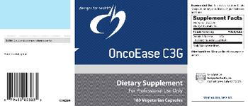 Designs For Health OncoEase C3G - supplement